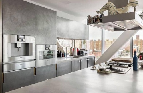 Lower East Side Apartment | Brand New Four Bedroom Penthouse