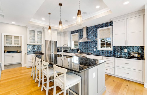 Country Club Estates House | Brand-new home with private pool & dog-friendly yard - near beach & boardwalk