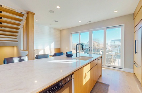 South Bethany House | Brand New House-Private Pool on Canal-Town of South Bethany