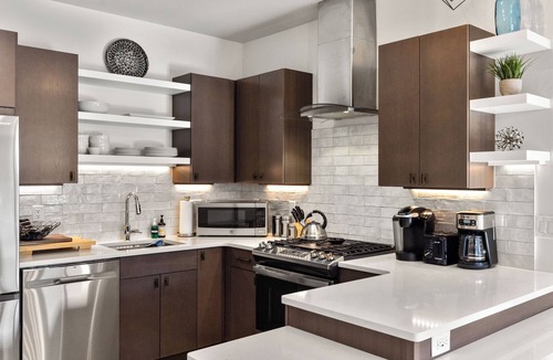 Whitefish Condo | Brand new luxury condo on Central ave in downtown Whitefish!