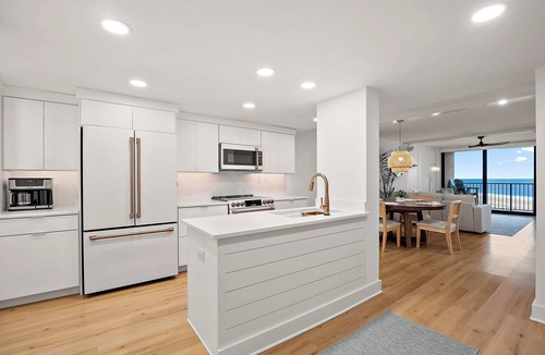 Sussex County Condo | Brand New luxury oceanfront condo - 2 bdrm/sleeps 8. Just Listed!