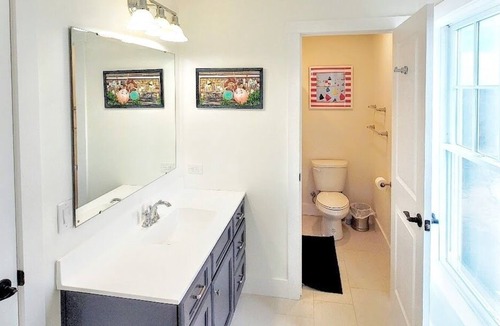 Tom Nevers House | Brand new, make for summer memories in Tom Nevers