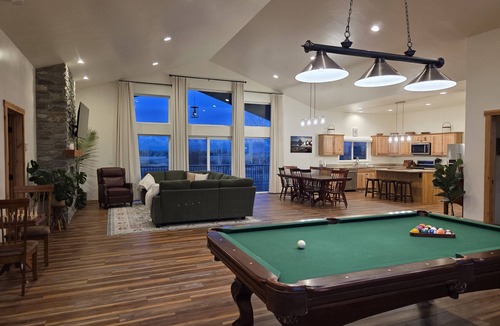 Kalispell House | Brand new Montana home - Scenic Mountain Views!