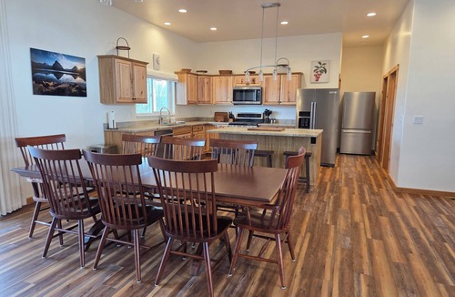 Kalispell House | Brand new Montana home - Scenic Mountain Views!
