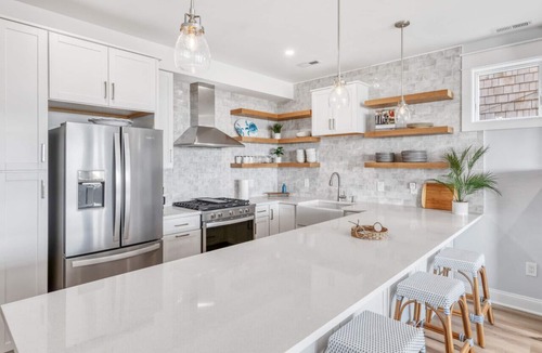 Cape May Villa | BRAND NEW OCEANFRONT 3 Bedroom 2 bath 1st floor villa (Honu)
