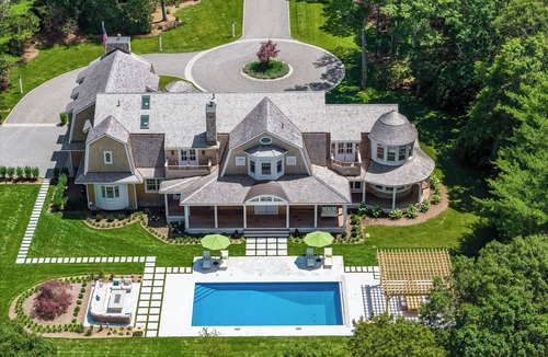 Osterville House | Brand New Osterville Luxury Estate Sleeps 18