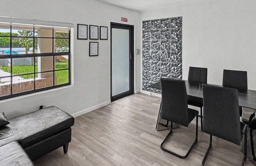Ludlam House | Brand New Private Guest House