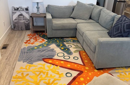 Wildwood Condo | Brand New Spacious 4-bedroom condo with Beautiful Bay view's Wildwood h WiFi, AC