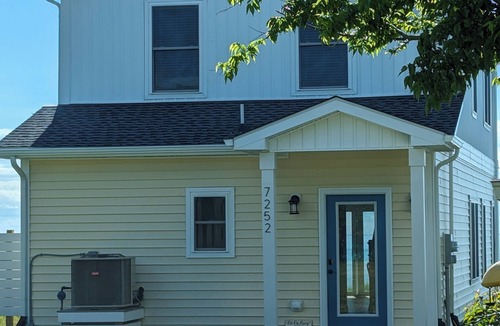 Silver Beach House | Brand-new waterfront house on the Chesapeake Bay