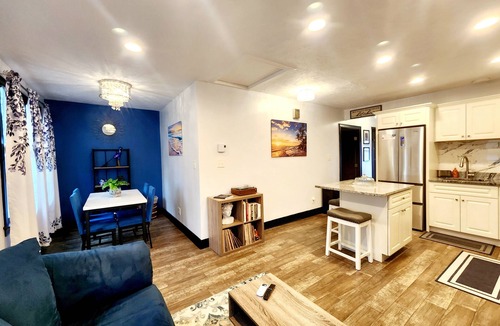 Somerset House | Brayton Point Beach Bungalow in Somerset Massachusetts