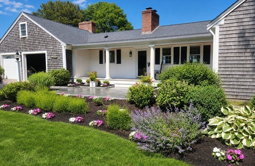 Yarmouth Port House | Breathtaking Views & Dock Access RPMS153