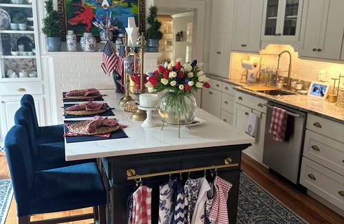 Stanton House | Bridal Mornings, Family Gatherings, Designer Home