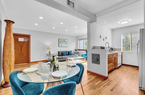 Bay Harbor Islands Apartment | Bright 1BR in Bay Harbor Islands near beach, Bal Harbour Shops, and dining