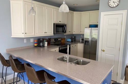 Rehoboth Beach House | Bright 5BR Rehoboth Beach Retreat - Sleeps 11 + Community Pool, East of Rte-1