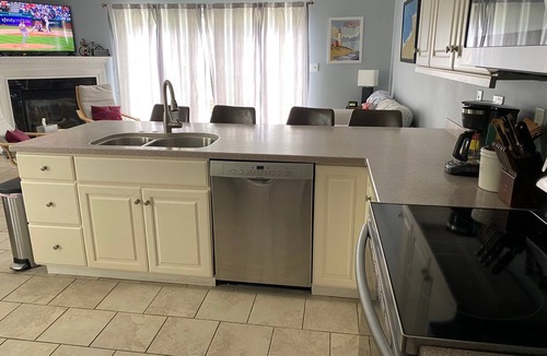 Rehoboth Beach House | Bright 5BR Rehoboth Beach Retreat - Sleeps 11 + Community Pool, East of Rte-1