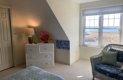 West Yarmouth House | Bright & Airy 3BR Home with Views of Lewis Bay! (1498)