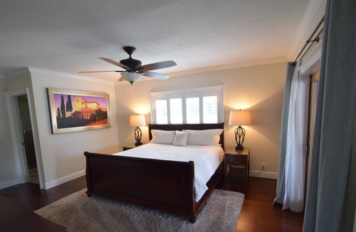 Boca Del Mar House | Bright and cheerful, four bedroom home with pool
