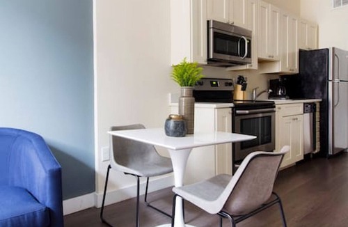Downtown Boston Apartment | Bright & Bold Loft | Fast Wifi | Downtown Boston