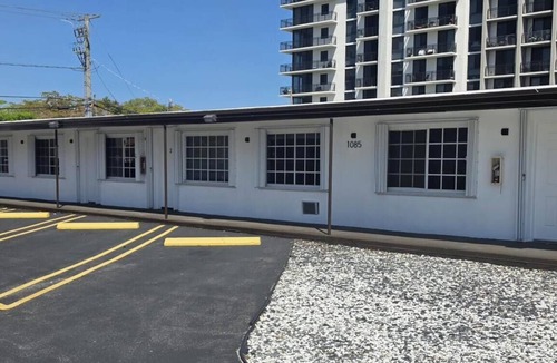 North Miami Apartment | Bright & Chic 1BR + Sofa Bed w/Parking in Serene North Miami Beach