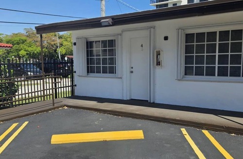 North Miami Apartment | Bright & Chic 1BR + Sofa Bed w/Parking in Serene North Miami Beach
