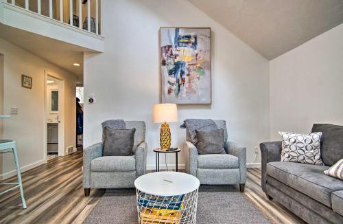 Mews Village House | Bright, Coastal Mashpee Condo Near the Commons