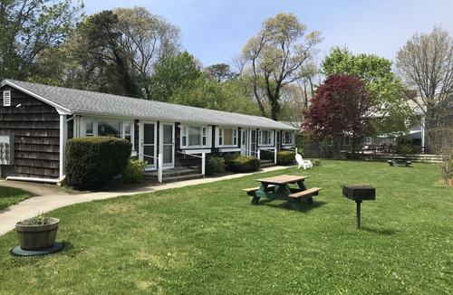 Tisbury Condo | Bright condo w Pool, walking distance to town!