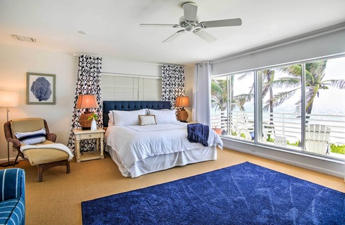 Barrier Island House | Bright Fort Lauderdale Beach Home w/ Private Pool!
