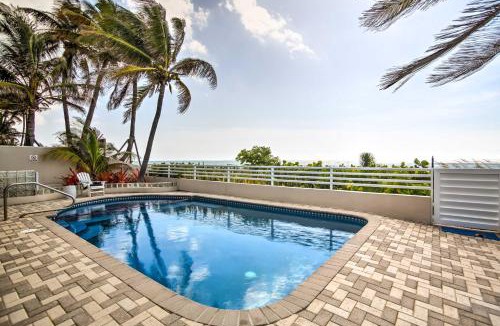 Lauderdale Beach House | Bright Fort Lauderdale Beach Home with Private Pool!