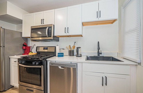 Trinidad Apartment | Bright & Homey 2BR Escape Near Vibrant Downtown DC