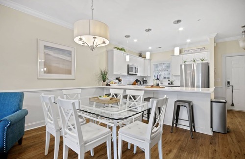 Central Myrtle Beach Condo | Bright & Spacious 2BR with King Bed, Overlooking Pool & Golf Views