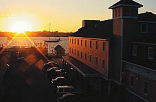 Bristol Hotel | Bristol Harbor Inn