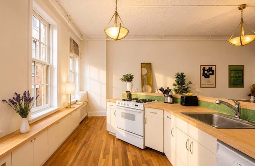 SoHo Apartment | Broadway Oasis by StayHaus | Full-floor Soho 1BR