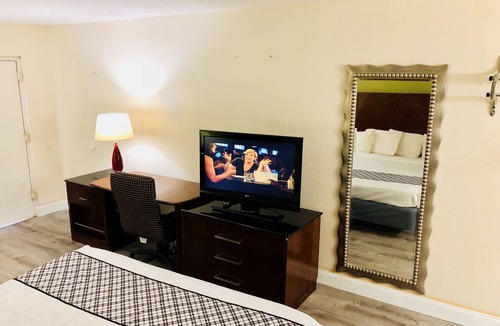 Western Branch North Hotel | Budget Lodge