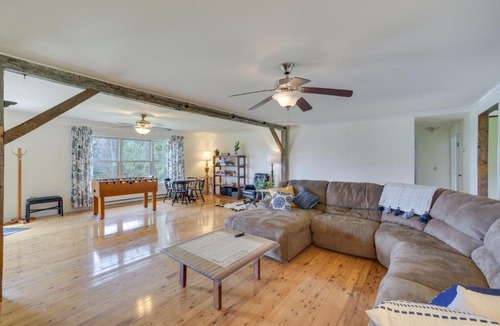 Burlington Flats House | Burlington Flats House < 13 Mi to Cooperstown!