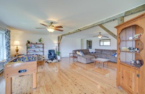 Burlington Flats House | Burlington Flats House < 13 Mi to Cooperstown!