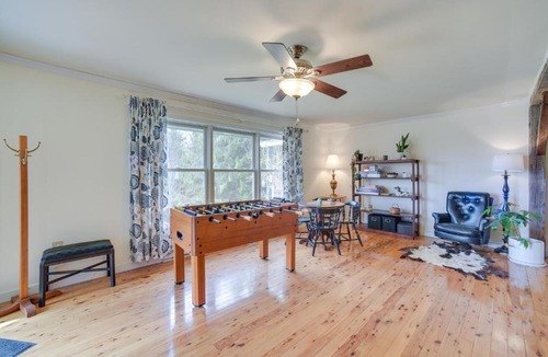 Burlington Flats House | Burlington Flats House < 13 Mi to Cooperstown!