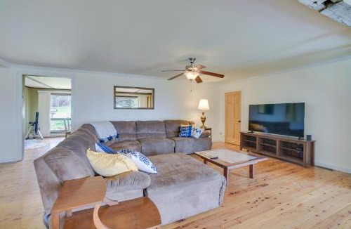 Burlington Flats House | Burlington Flats House < 13 Mi to Cooperstown!