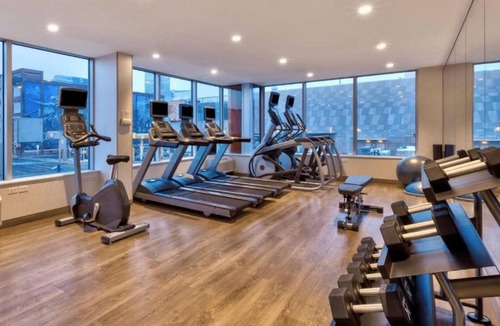 The Waterfront House | Business and leisure travelers alike appreciate our convenient location !