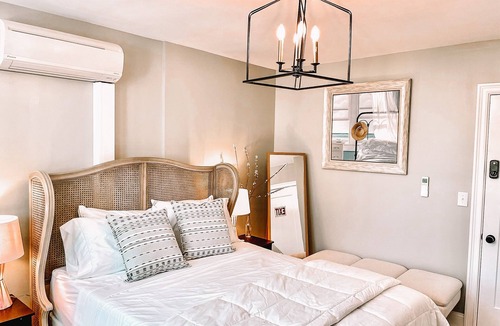 Cape May Hotel | Buttonwood Boutique Hotel Suite #2, Beach & Town