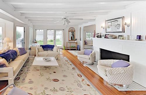 Sagamore Beach House | Buzzard Bay Retreat