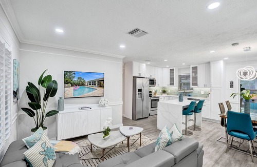 Fort Lauderdale House | By Pier- Heated Pool- 5 Stars! Marbella