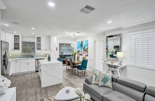 Fort Lauderdale House | By Pier- Heated Pool- 5 Stars! Marbella