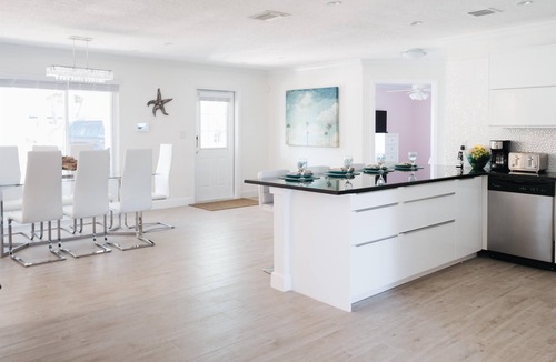 Terra Mar Island Estates House | BY THE SEA VACATION VILLAS 4 BED POOL NEAR BEACH on Terra Mar Island