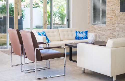 Terra Mar Island Estates House | BY THE SEA VACATION VILLAS 4 BED POOL NEAR BEACH on Terra Mar Island