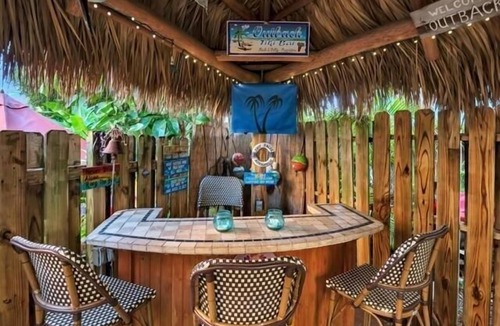 Deerfield Beach House | BY THE SEA VACATION VILLAS 2 BED/HOT TUB TWO BLOCKS TO BEACH