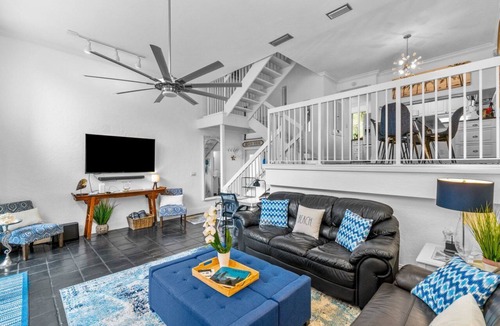 Deerfield Beach House | BY THE SEA VACATION VILLAS 2 BED/POOL/TWO BLOCKS TO BEACH/PRIVATE DECK