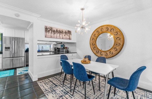 Deerfield Beach House | BY THE SEA VACATION VILLAS 2 BED/POOL/TWO BLOCKS TO BEACH/PRIVATE DECK
