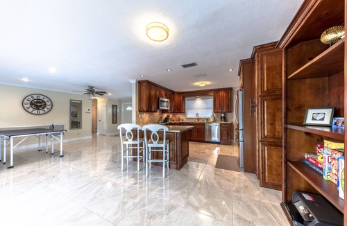 Garden Isles House | BY THE SEA VACATION VILLAS SERENITY-3 BED WATERFRONT/POOL/SPA