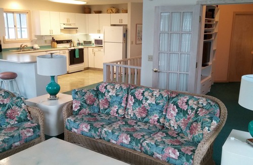 Carolina Dunes House | 'Byrd Sanctuary — Oceanside Home, Where Ocean Meets the Sound, Peace Is Found'