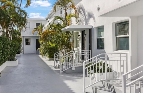 North Beach Apartment | Byronessa Miami Beach